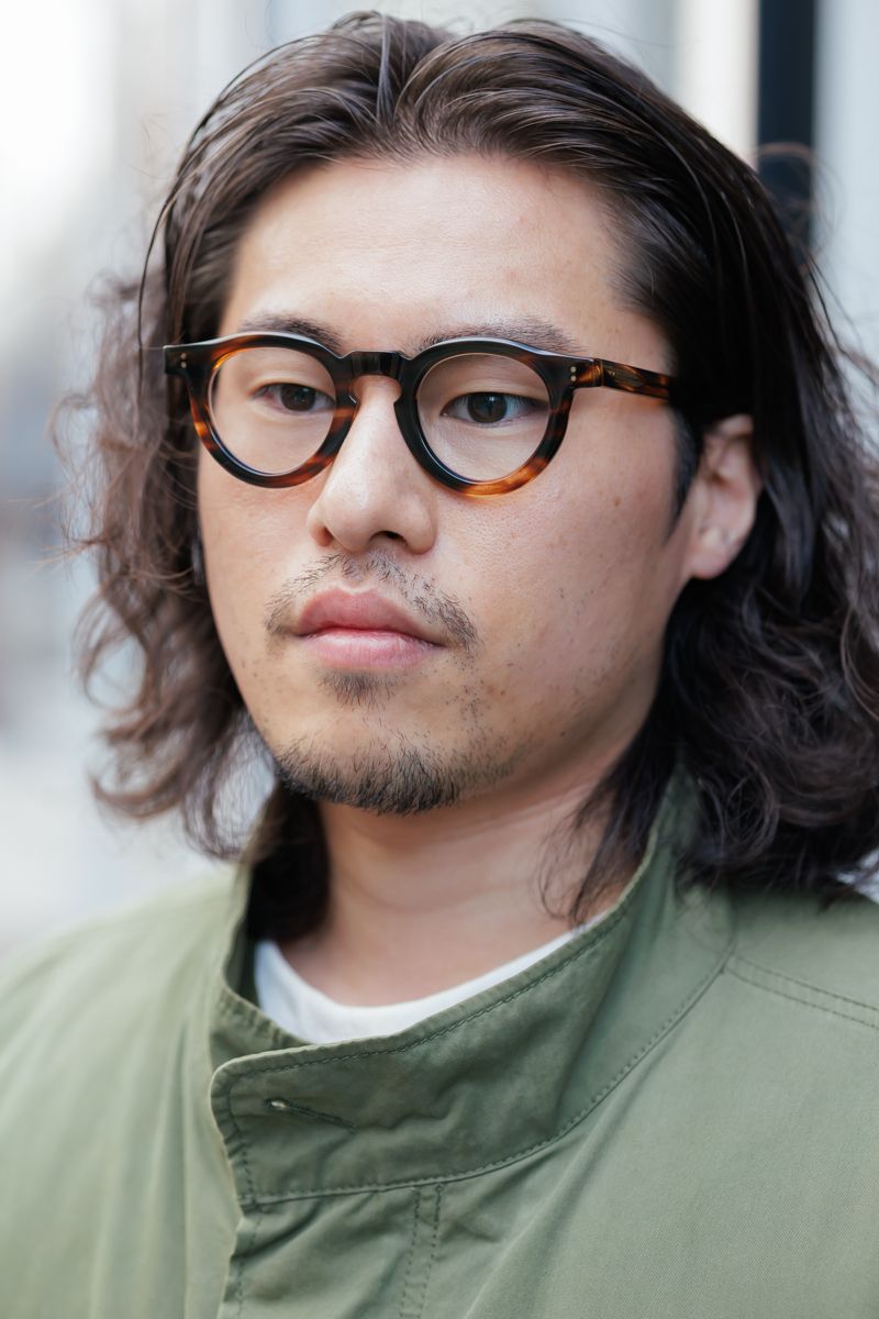 フリークスストアのコートコーディネート | 241231-0906-01 安部寿哉 3枚目の写真