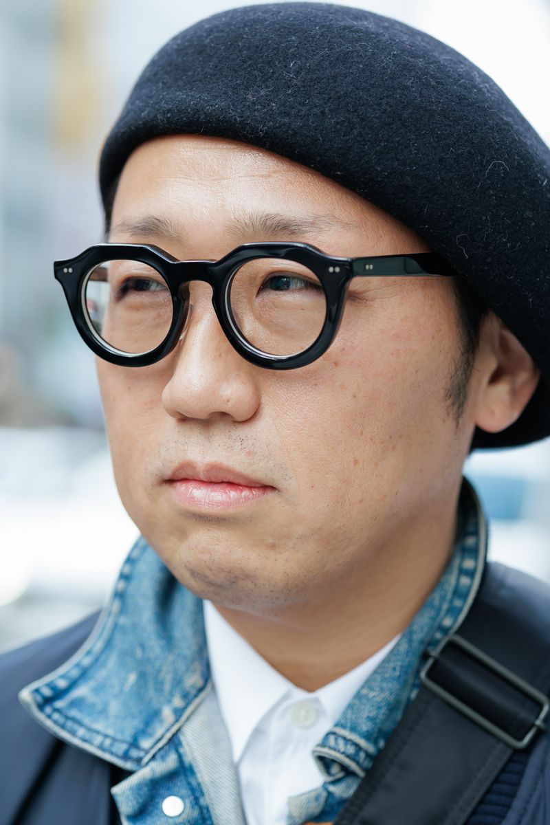 プラダのジャケットコーディネート | 241231-0915-59 村瀬和也 5枚目の写真