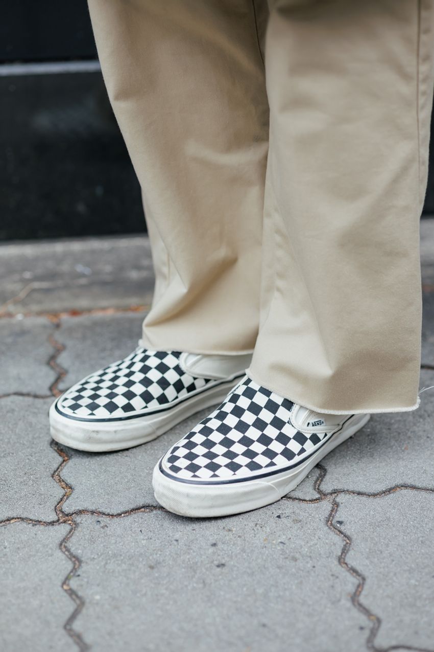 旬の“ジャストサイズ”で大人っぽく仕上げた3人の好例！洒落者がこだわるサイジング術 - 6枚目の画像