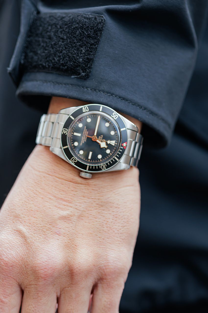 アイテム別に紐解く、洒落た“モノトーンコーデ”の3好例！MA-1、シェル、コート…… - 6枚目の画像