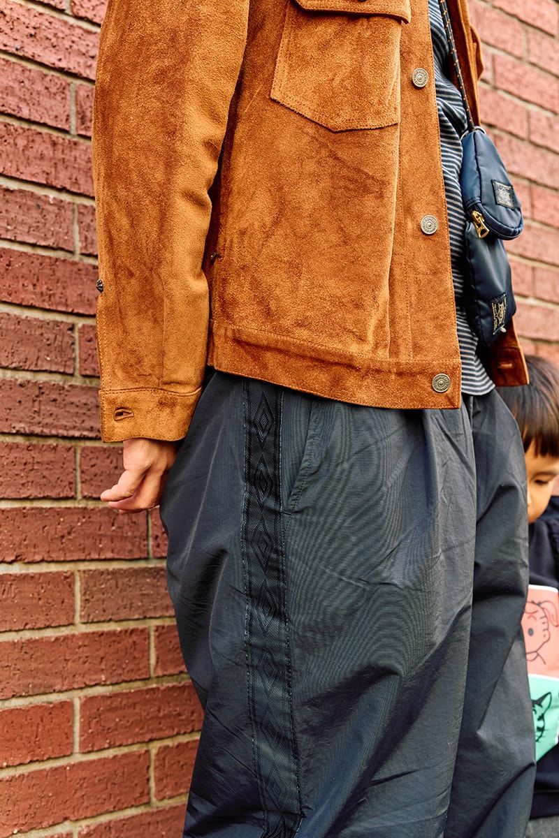 ビズビムのジャケット/アウターコーディネート | 250108-1503-23 大貫哲也 4枚目の写真