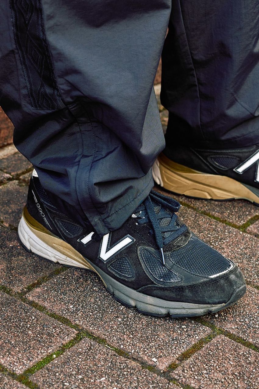 ムートン、ボア、スエード…眠ってる“往年アウター”を着るのは今！好例3選をスナップで - 8枚目の画像