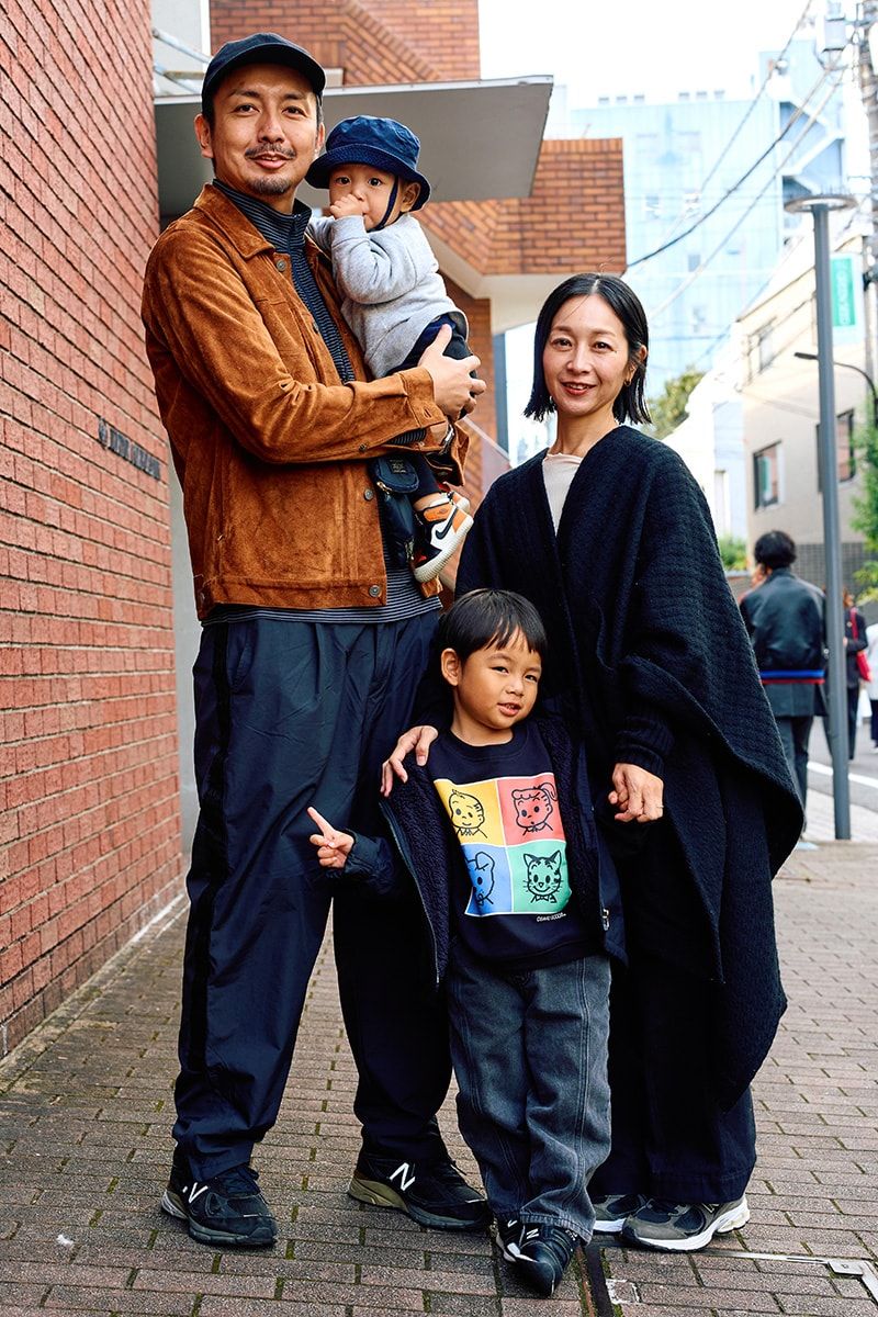 ビズビムのジャケット/アウターコーディネート | 250108-1503-23 大貫哲也