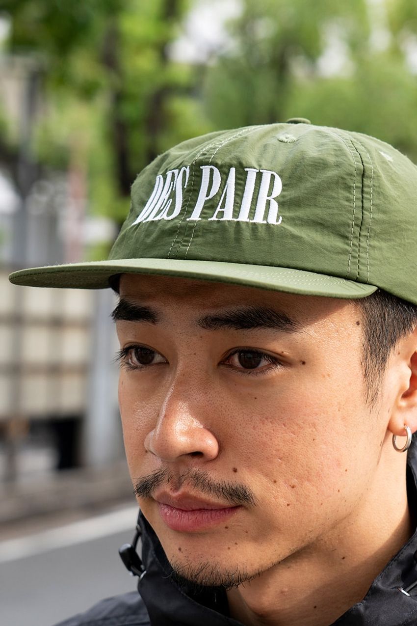 ポイントは緩めなサイジング！“白パンコーデ”の最適解を見出した洒落者3人をスナップで - 6枚目の画像