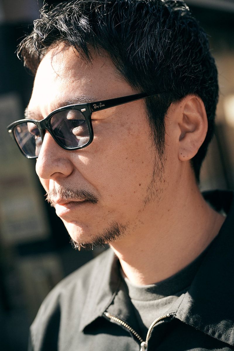 ネイバーフッドのジャケットコーディネート | 250108-1646-56 鈴木雄太 2枚目の写真