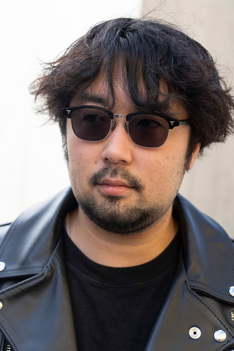 ルイスレザーのライダーズジャケットコーディネート | 250108-1648-52 矢花史嵩 3枚目の写真