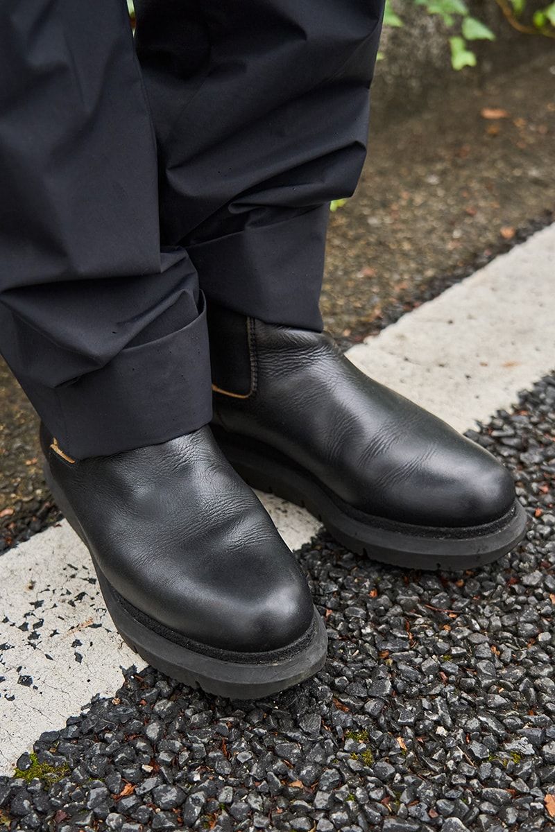 サカイのジャケットコーディネート | 250108-1650-47 ケンジ 4枚目の写真