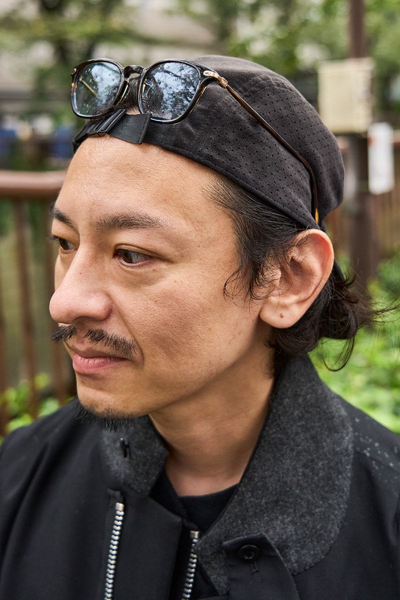 サカイのジャケットコーディネート | 250108-1650-47 ケンジ 2枚目の写真