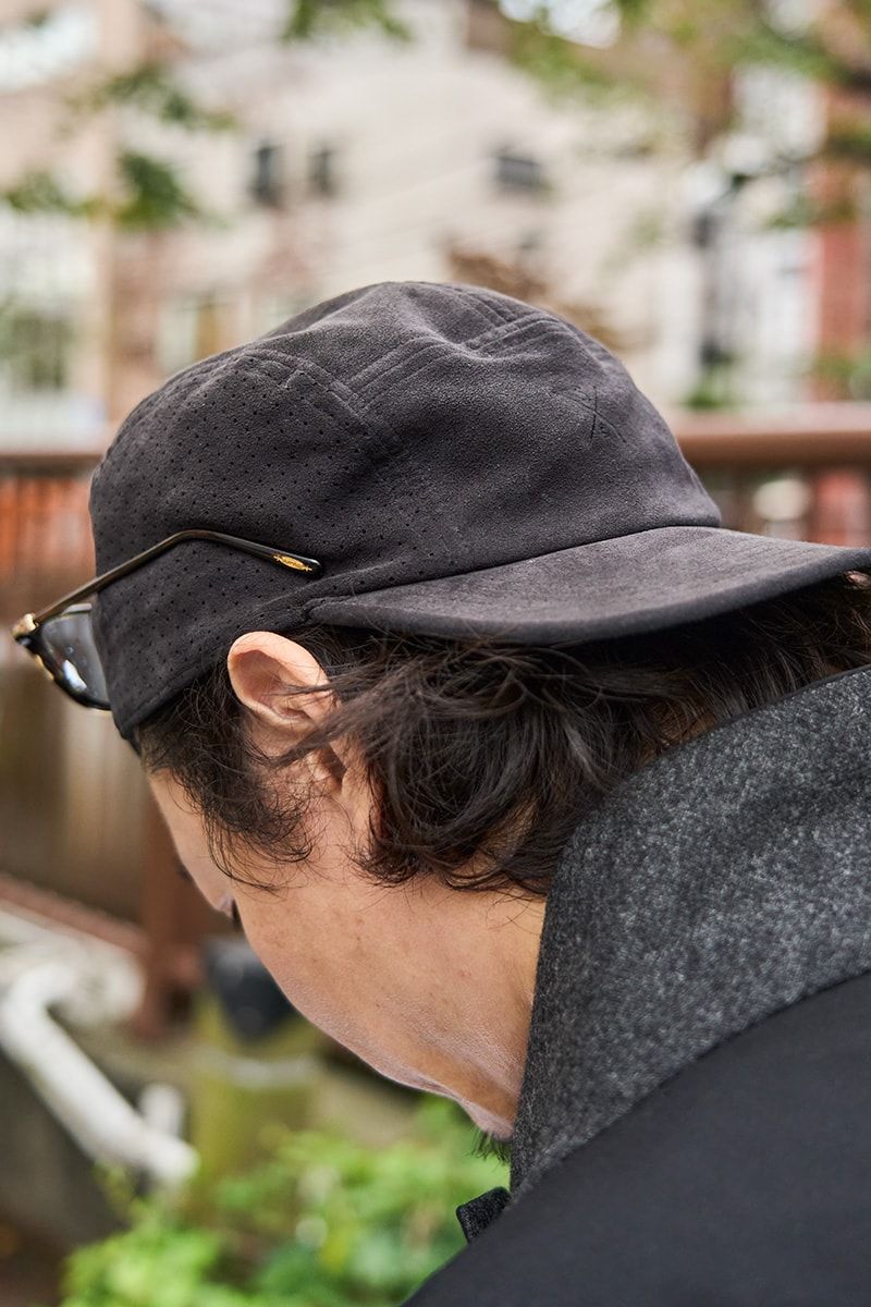 サカイのジャケットコーディネート | 250108-1650-47 ケンジ 5枚目の写真