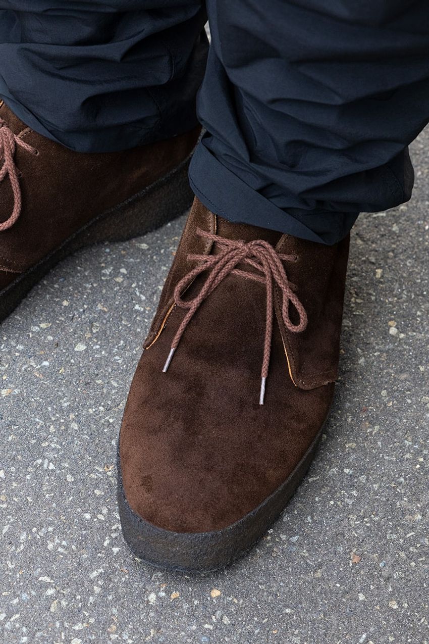 イケてるシャカパン、それどこの？ エイチ、ノース……街いく大人の選び方＆着こなしを調査！ - 2枚目の画像