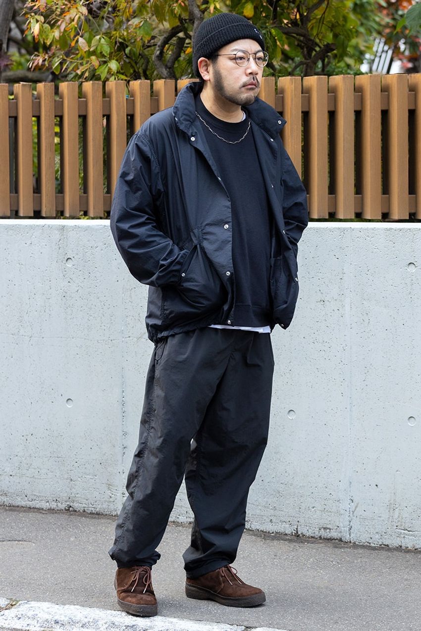 イケてるシャカパン、それどこの？ エイチ、ノース……街いく大人の選び方＆着こなしを調査！ - 1枚目の画像