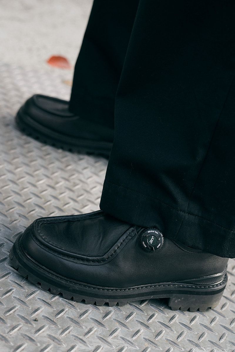 バブアーのジャケットコーディネート | 250108-1844-32 小泉匡禎 5枚目の写真