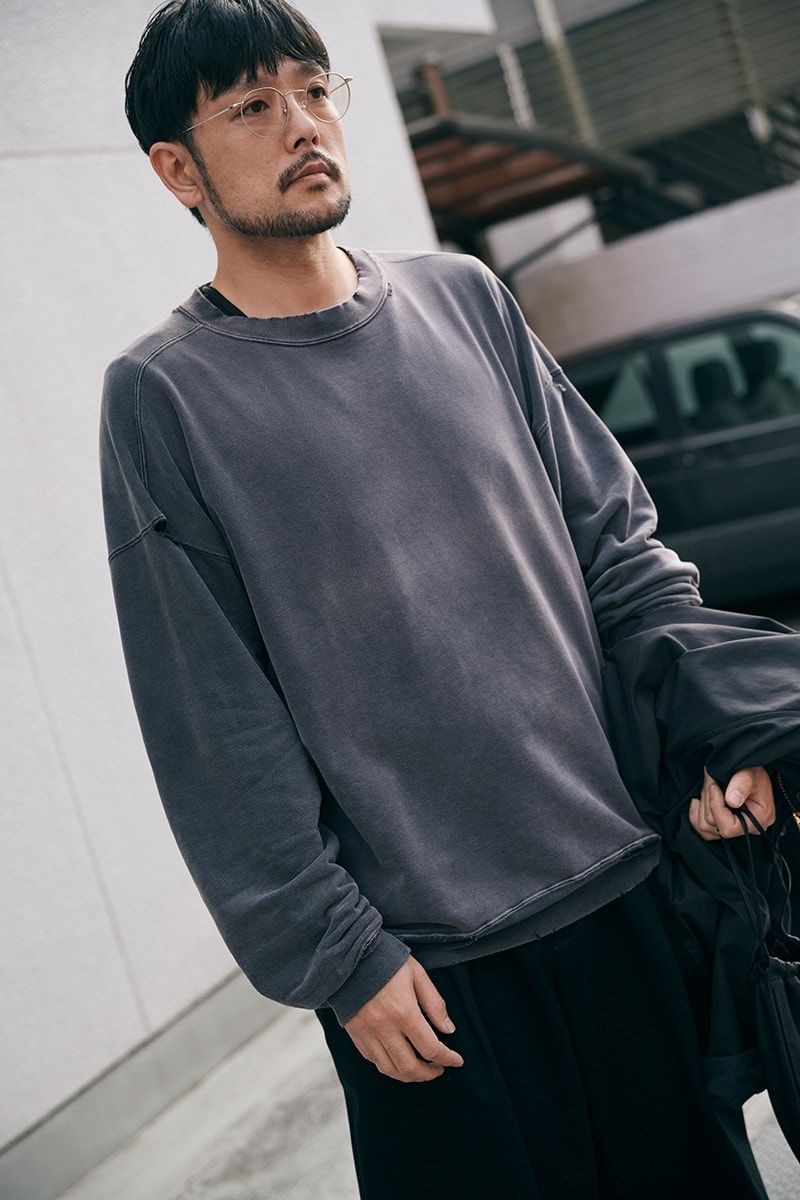 バブアーのジャケットコーディネート | 250108-1844-32 小泉匡禎 6枚目の写真