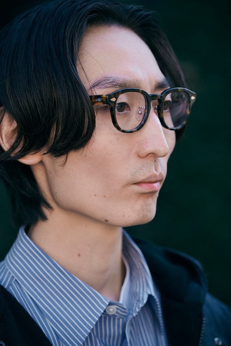 バブアーのジャケットコーディネート | 250108-1848-28 吉田悠作 2枚目の写真