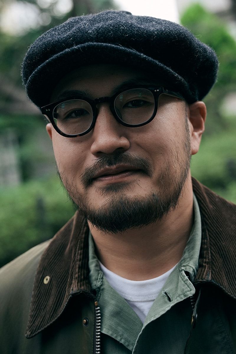 バブアーのジャケットコーディネート | 250108-1850-08 植松和也 4枚目の写真