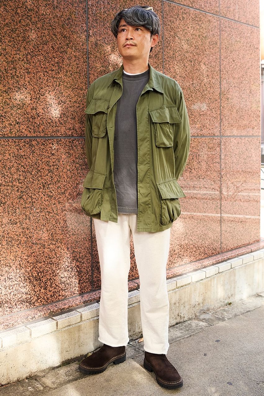 ブーツ賢者たちが選ぶ「グイディ」のスナップ集。唯一無二の色気を放つ足元のリアル - 10枚目の画像