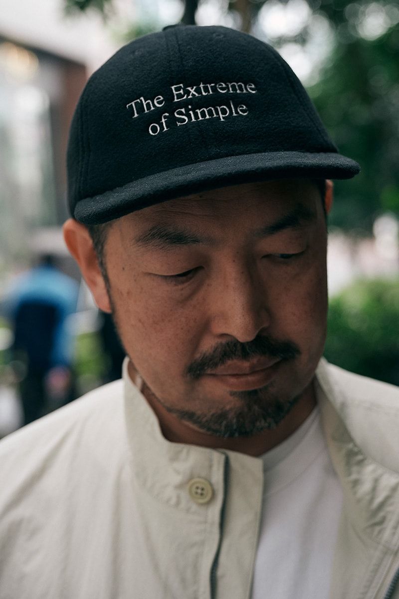 ダイワピア39のジャケットコーディネート | 250108-1902-28 植村 健 4枚目の写真