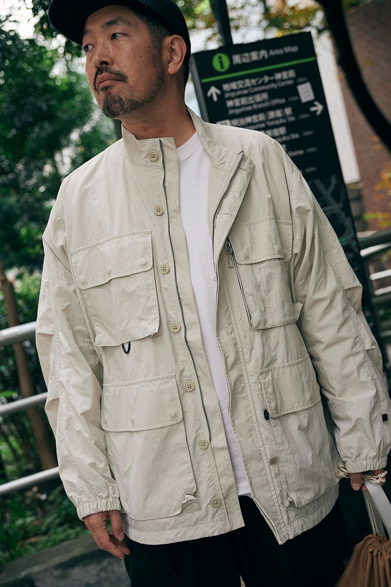 ダイワピア39のジャケットコーディネート | 250108-1902-28 植村 健 5枚目の写真