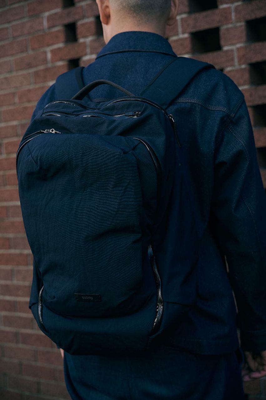 大人のデニムセットアップは濃紺がカッコ良い！着こなし上手3名のスタイルを拝見 - 6枚目の画像