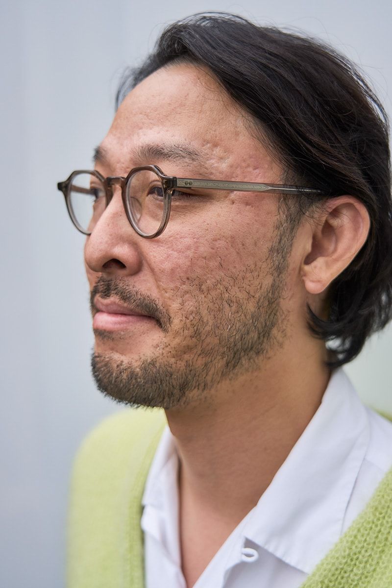 ミッタンのデニムコーディネート | 250108-1906-15 松房慶太 2枚目の写真