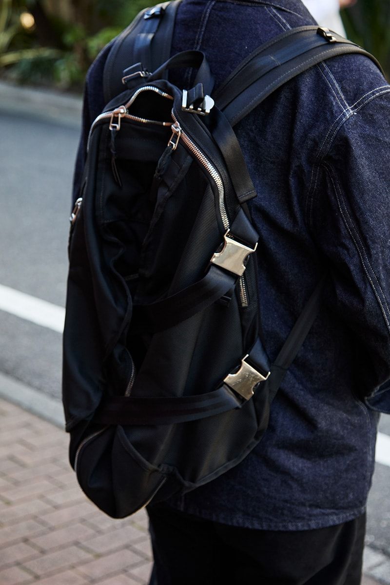 ブラームスのカバーオールコーディネート | 250108-1942-51 村田健太朗 5枚目の写真