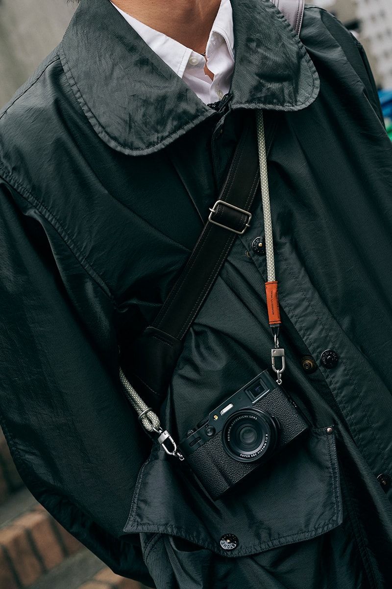 ストーンアイランドのジャケットコーディネート | 250108-1946-35 小向愛介 5枚目の写真