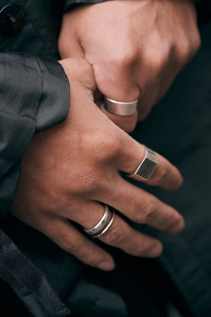 ストーンアイランドのジャケットコーディネート | 250108-1946-35 小向愛介 7枚目の写真