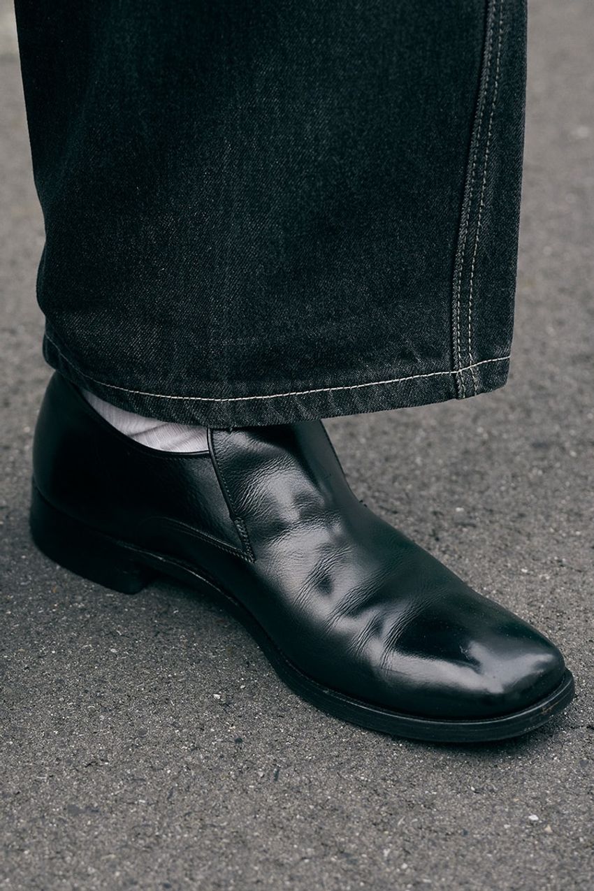 コーデに“雰囲気”を加える「ストーンアイランド」。洒落者たちが選んだアイテムとは - 6枚目の画像