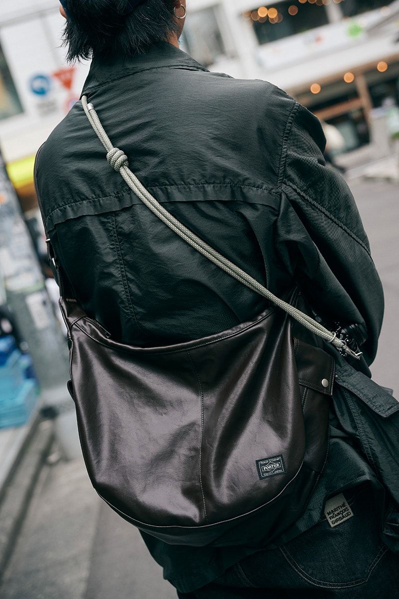 ストーンアイランドのジャケットコーディネート | 250108-1946-35 小向愛介 9枚目の写真