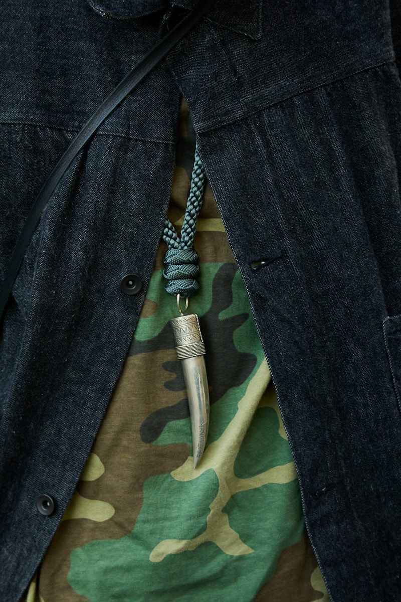 コモリのジャケットコーディネート | 250108-1948-40 錦見 聡 2枚目の写真