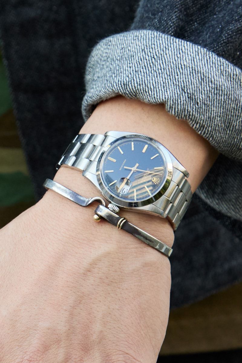 コモリのジャケットコーディネート | 250108-1948-40 錦見 聡 3枚目の写真