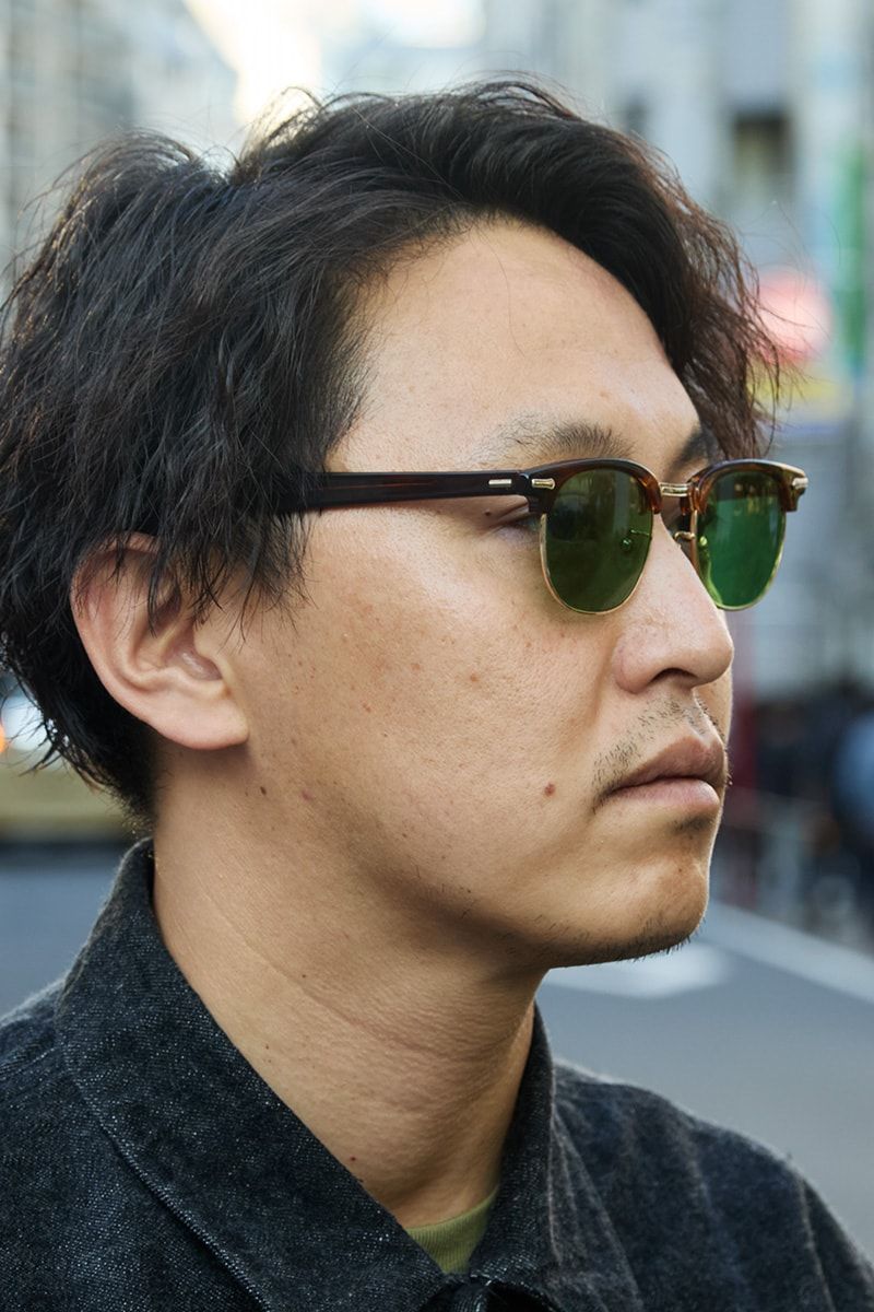 コモリのジャケットコーディネート | 250108-1948-40 錦見 聡 4枚目の写真