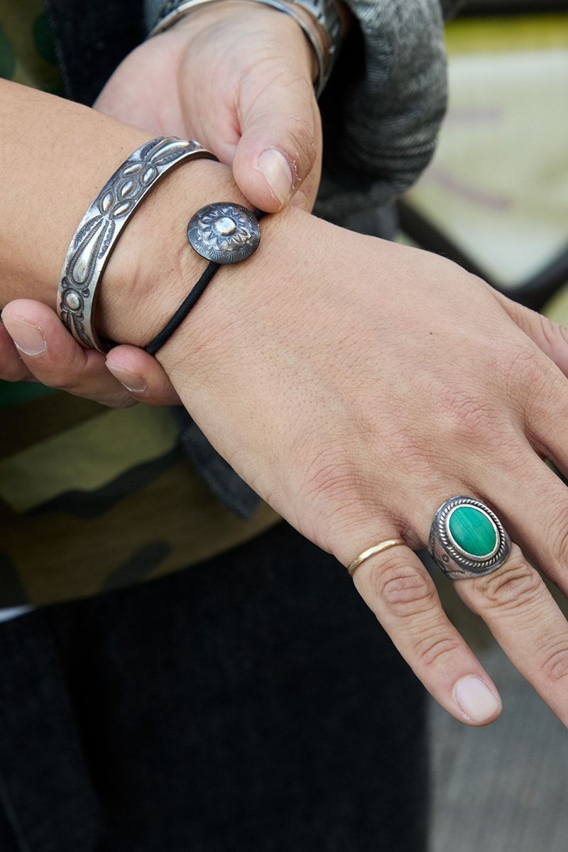 コモリのジャケットコーディネート | 250108-1948-40 錦見 聡 6枚目の写真