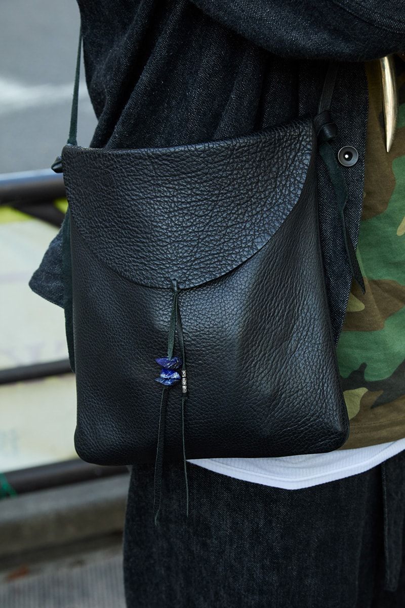 コモリのジャケットコーディネート | 250108-1948-40 錦見 聡 7枚目の写真