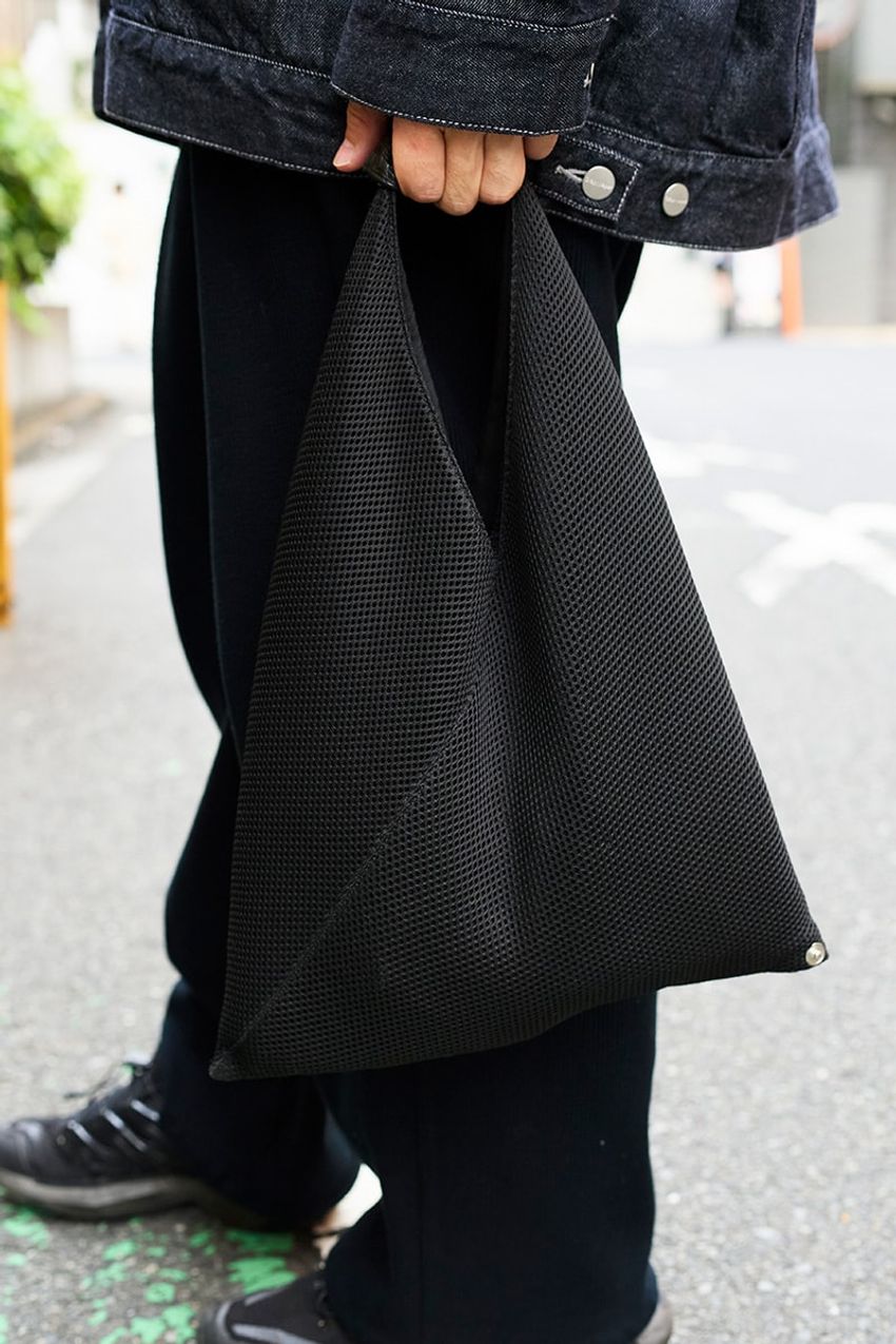 「デニムジャケットはビッグシルエット派」の大人たち。愛用ブランドはグラフペーパー、リーバイスetc. - 4枚目の画像