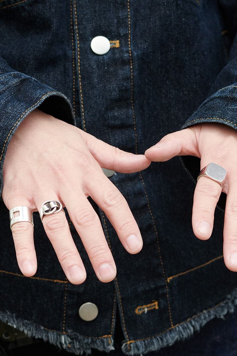 古着のジャケットコーディネート | 250108-1952-18 上野誠司 5枚目の写真