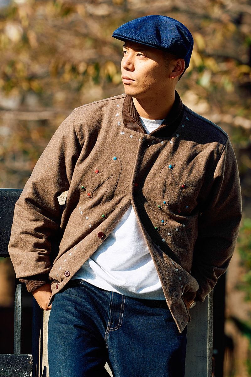 ギャップのデニムコーディネート | 250108-1954-58 小松健也 3枚目の写真