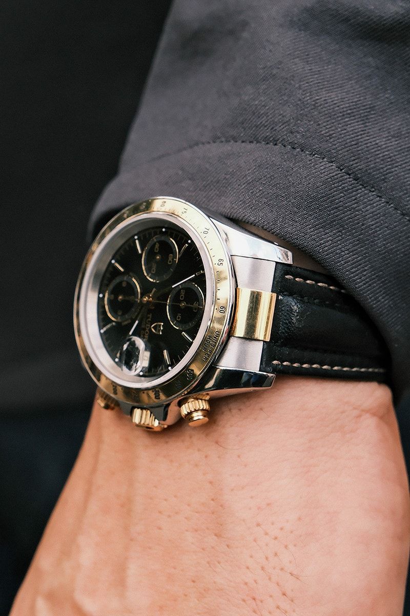 ツキのデニムコーディネート | 250108-1957-39 菊池 篤 4枚目の写真