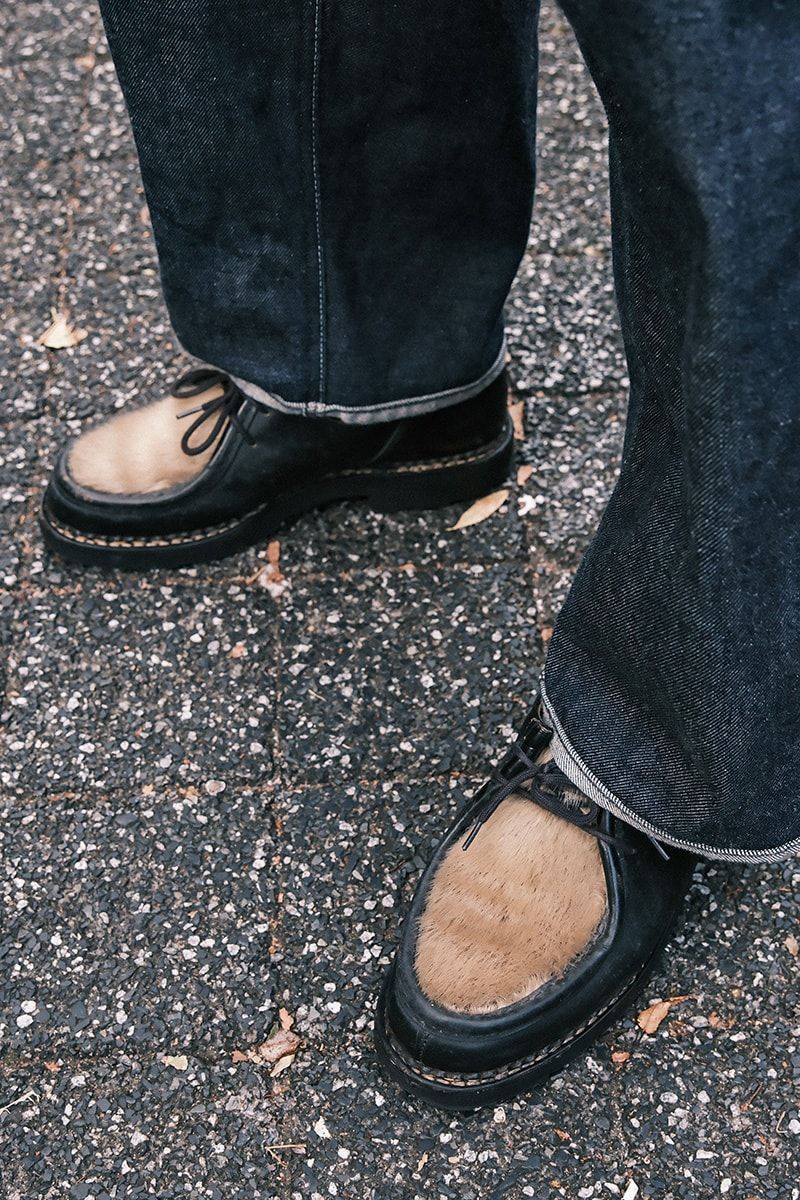 ツキのデニムコーディネート | 250108-1957-39 菊池 篤 2枚目の写真