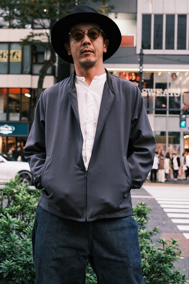 ツキのデニムコーディネート | 250108-1957-39 菊池 篤 3枚目の写真