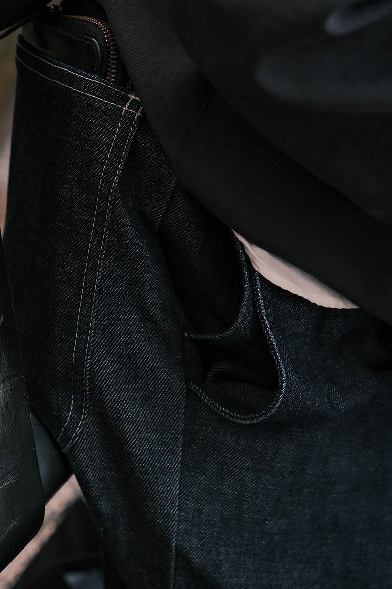 ツキのデニムコーディネート | 250108-1957-39 菊池 篤 6枚目の写真