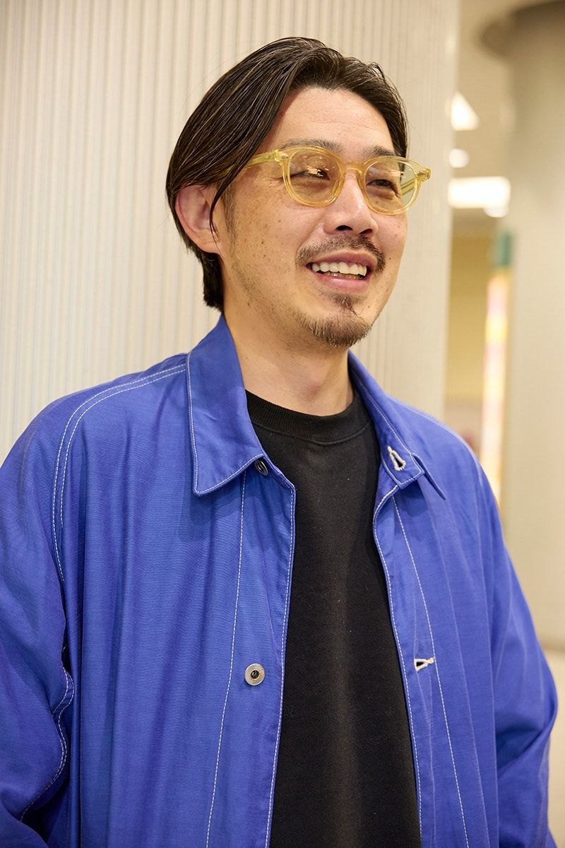 アプレッセのカバーオールコーディネート | 250108-2001-36 山口大策 3枚目の写真