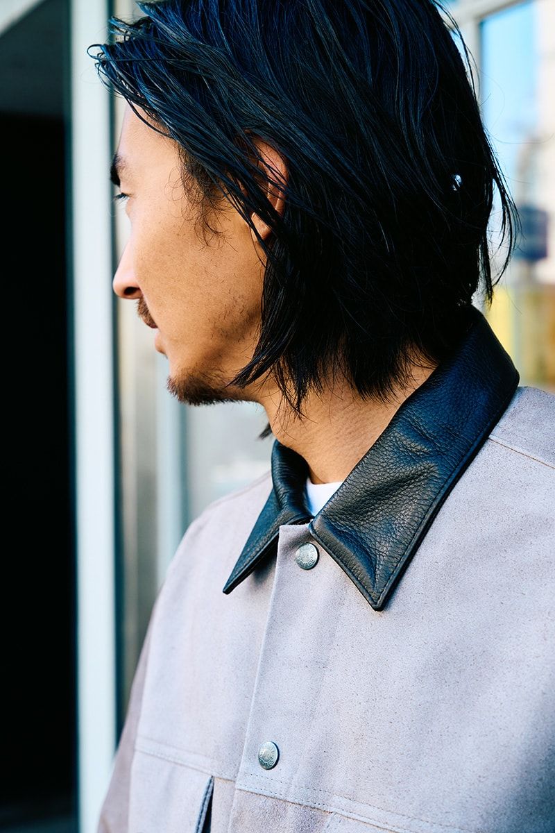 ワコマリアのジャケットコーディネート | 250108-2003-31 村田裕平 2枚目の写真