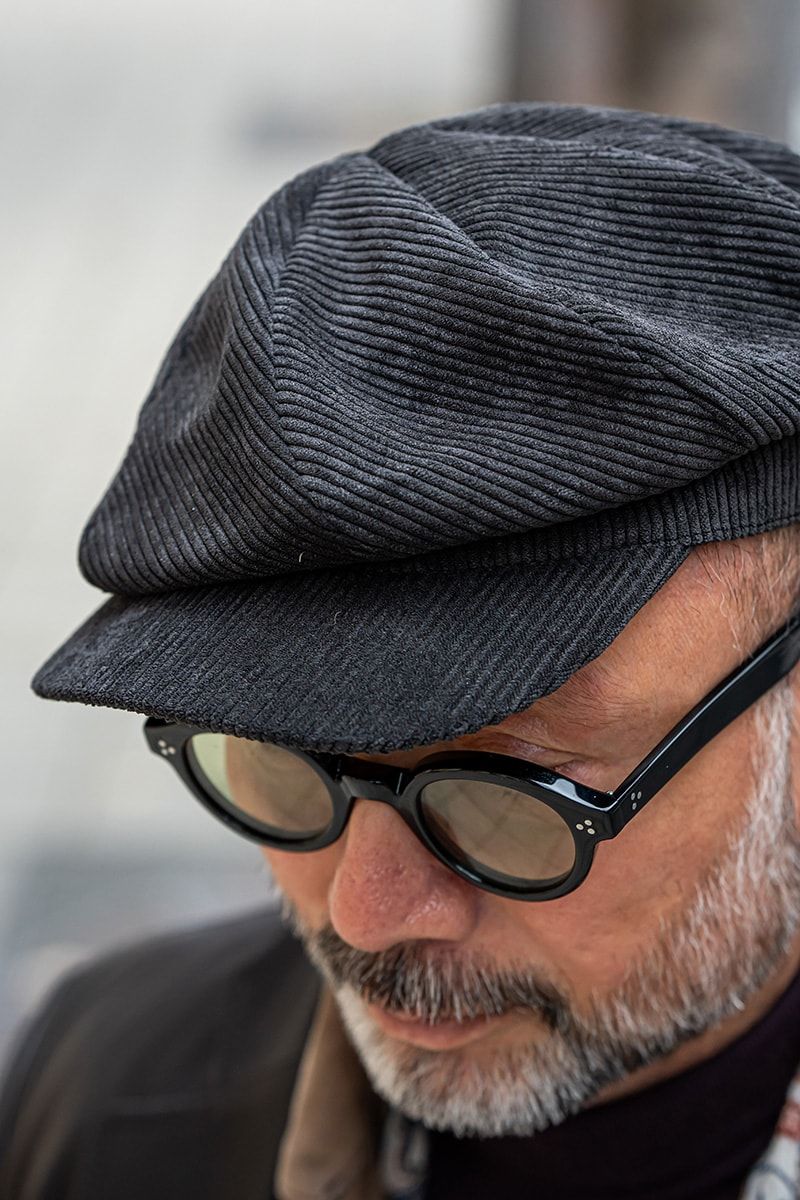 ダニエル クレミュのコートコーディネート | 250108-2005-54 飯尾禎曜 3枚目の写真