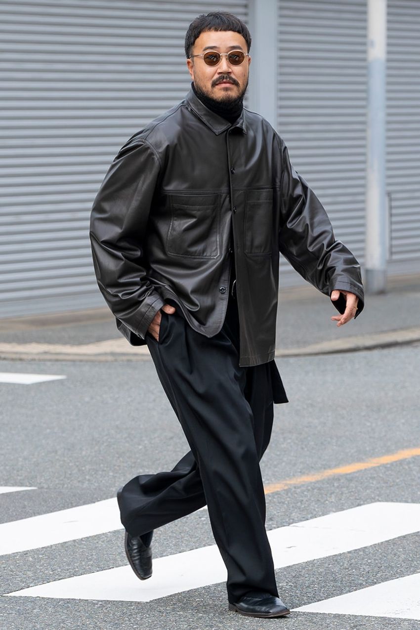 きれいめカジュアルの強い味方「ルメール」。カーディガンやパンツなどの取り入れ方を実例紹介 - 8枚目の画像