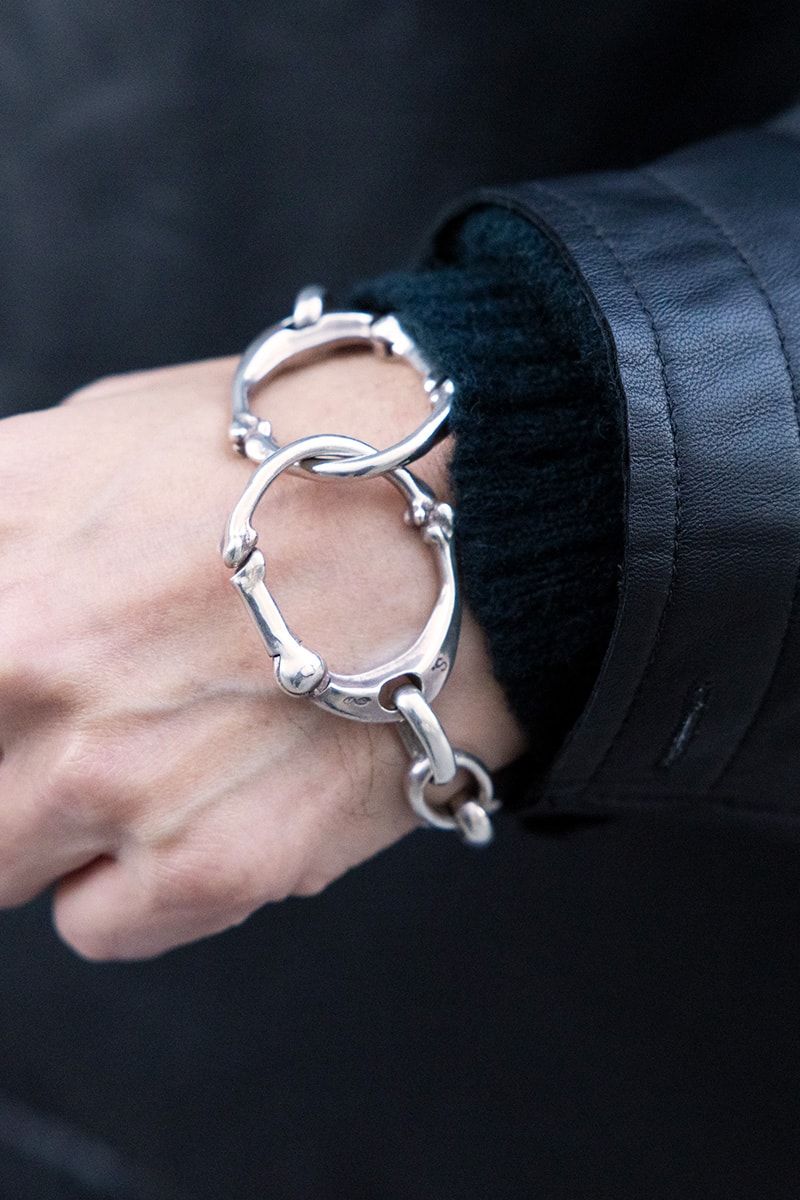 サンドウォーターのジャケットコーディネート | 250108-2024-49 亀田恭平 2枚目の写真