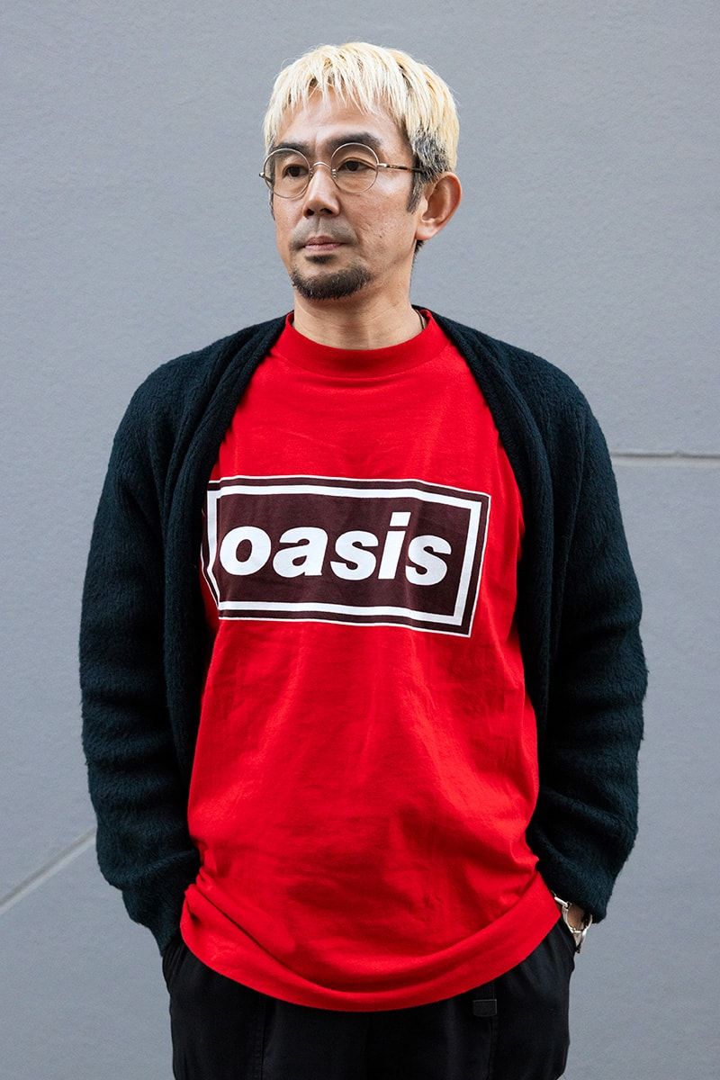 サンドウォーターのジャケットコーディネート | 250108-2024-49 亀田恭平 3枚目の写真