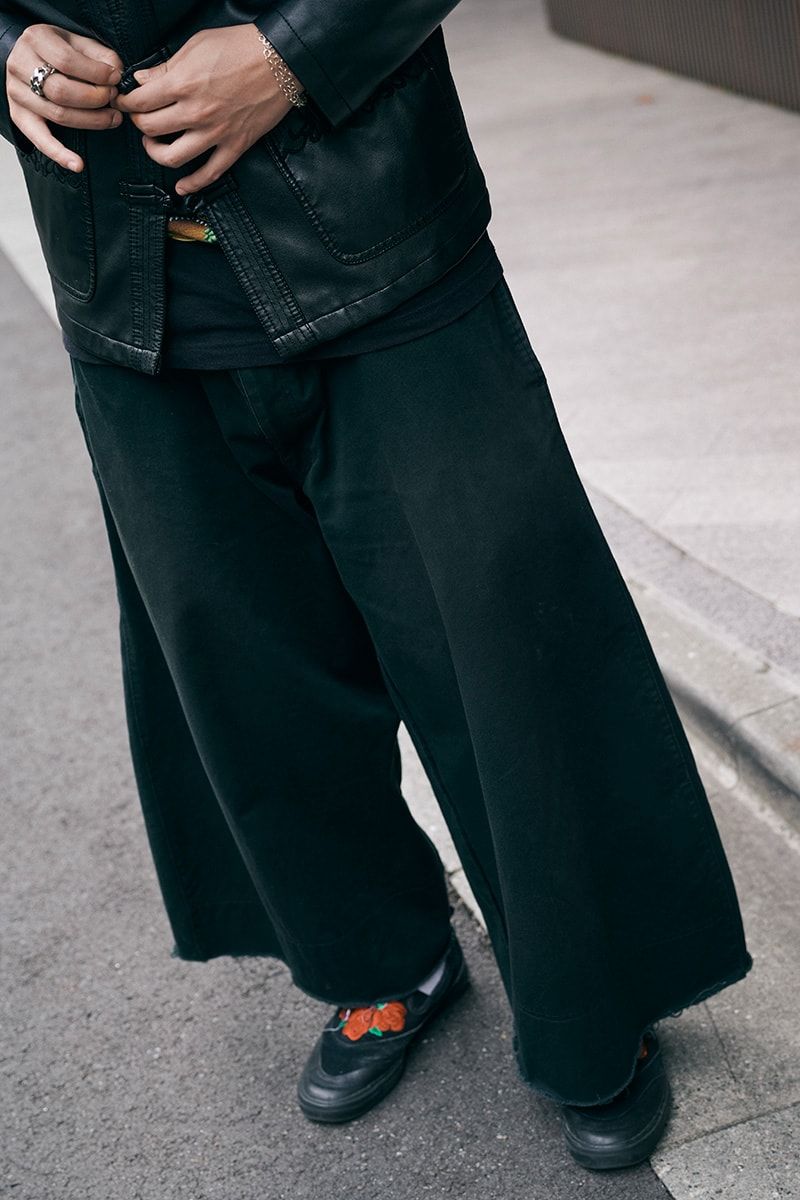 古着のジャケットコーディネート | 250108-2032-08 脇屋玲央 5枚目の写真