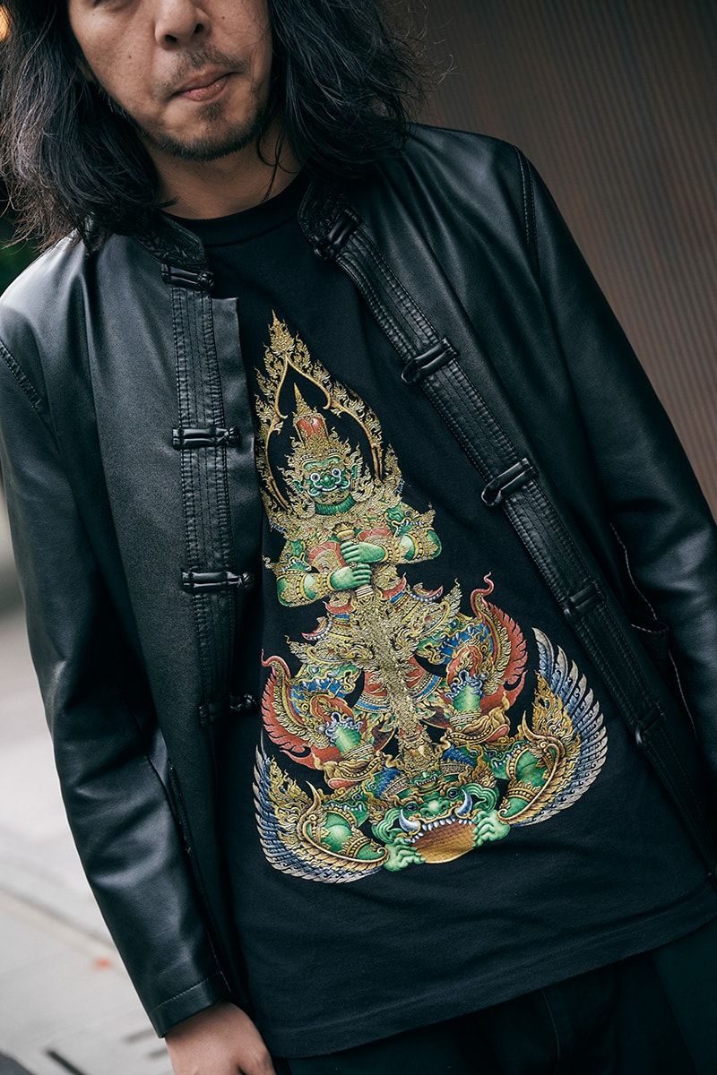 古着のジャケットコーディネート | 250108-2032-08 脇屋玲央 2枚目の写真