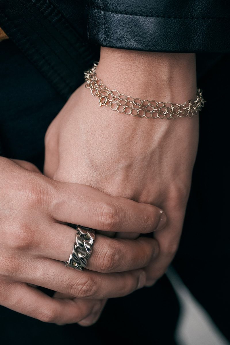 古着のジャケットコーディネート | 250108-2032-08 脇屋玲央 6枚目の写真